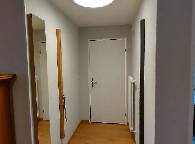 Апартаменты Panorama 26 Лойкербад